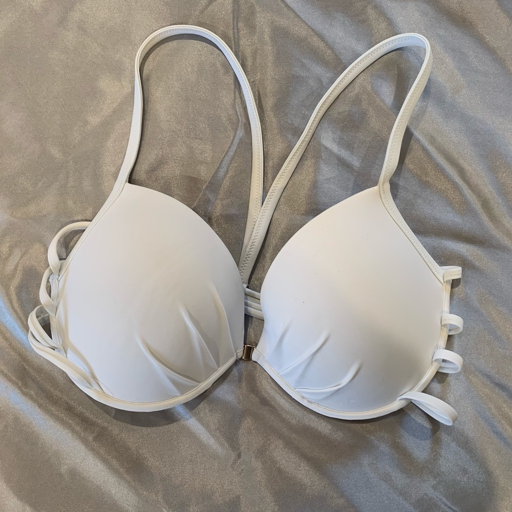 Victoria Secret Plunge Bikini Top